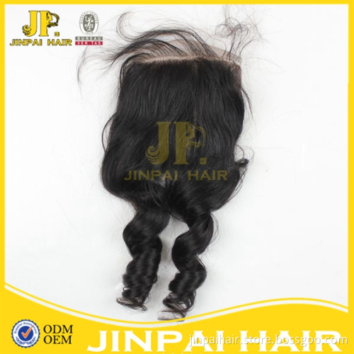 Good quality for 5* 5 loose wave closure